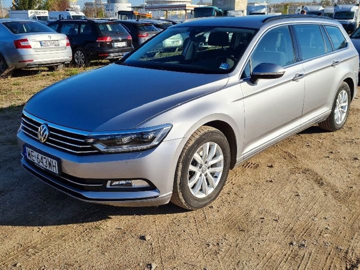 volkswagen passat 2019 wvwzzz3czke096265