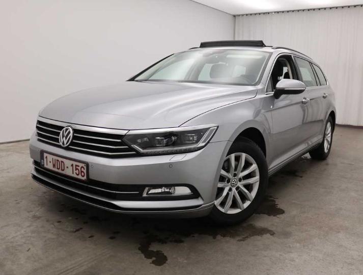 volkswagen passat 2019 wvwzzz3czke096438