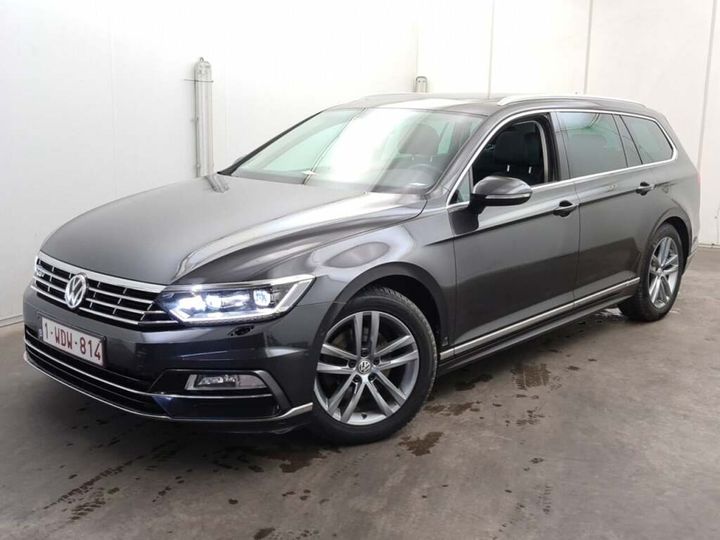 volkswagen passat 2019 wvwzzz3czke096548