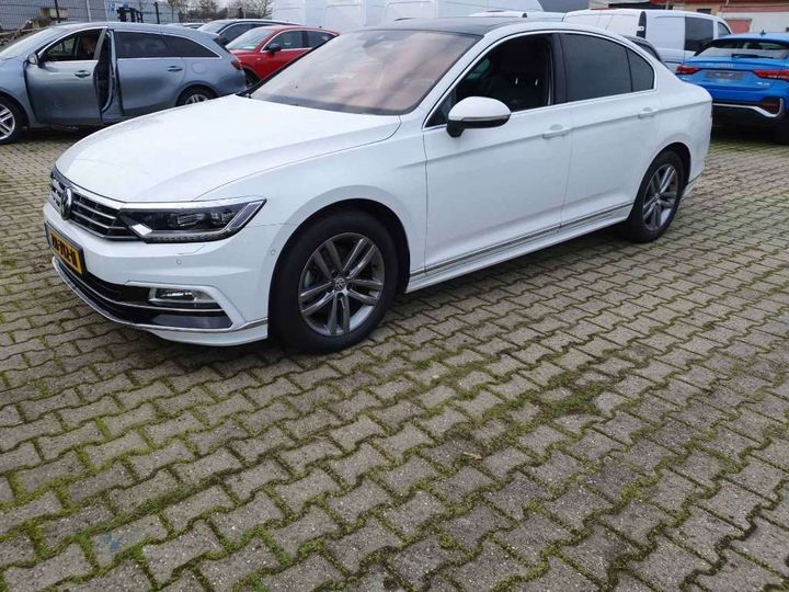 volkswagen passat 2019 wvwzzz3czke096679