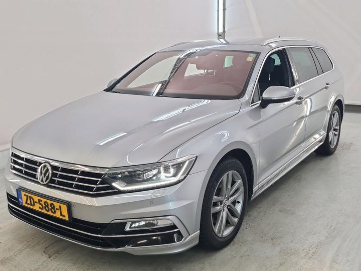 vw passat 2019 wvwzzz3czke096682