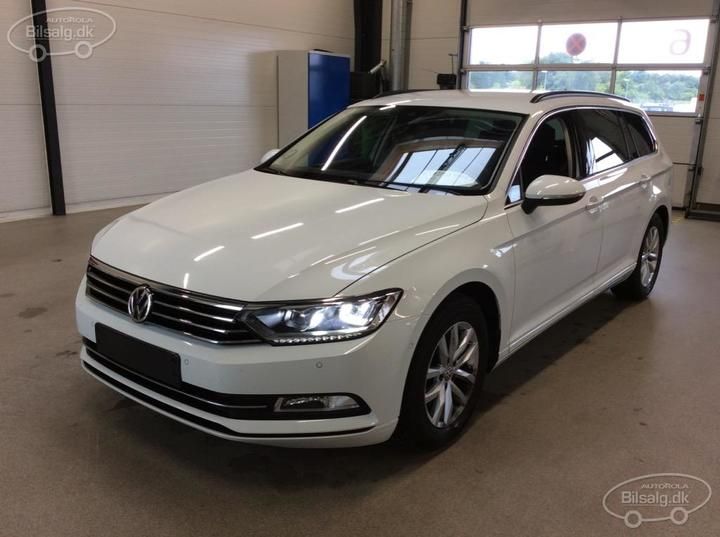 volkswagen passat 2019 wvwzzz3czke098019