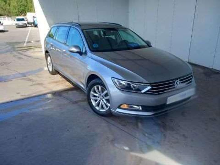 volkswagen passat 2019 wvwzzz3czke099011