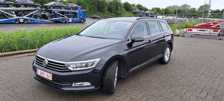 volkswagen passat 2019 wvwzzz3czke099096