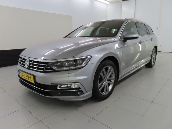 vw passat variant 2019 wvwzzz3czke099271