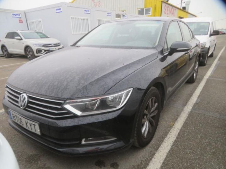 volkswagen passat 2019 wvwzzz3czke099609