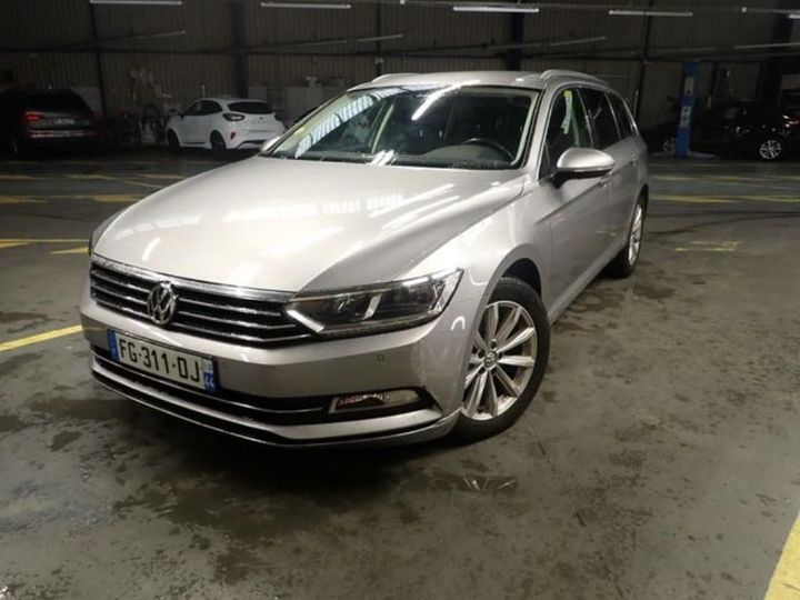 volkswagen passat sw 2019 wvwzzz3czke099707