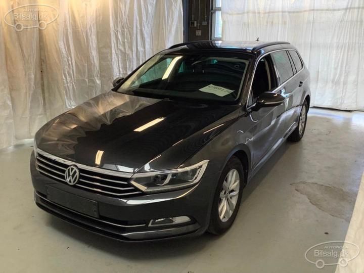 volkswagen passat variant 2019 wvwzzz3czke100248