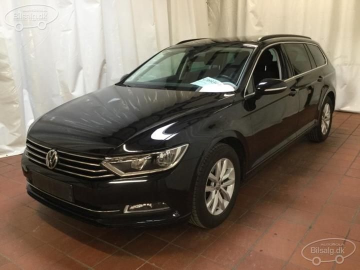 volkswagen passat variant 2019 wvwzzz3czke100260