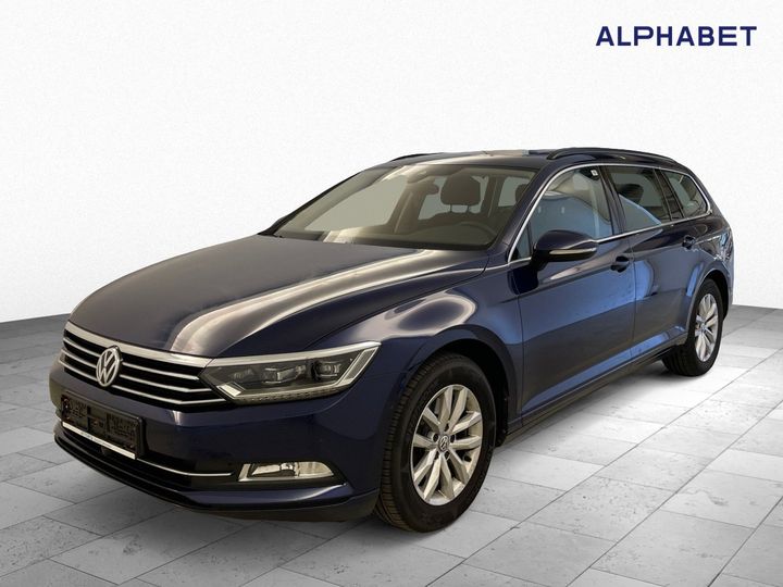 volkswagen passat 2019 wvwzzz3czke100388