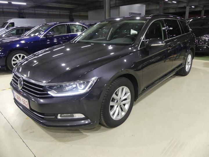 volkswagen passat variant 2019 wvwzzz3czke101232