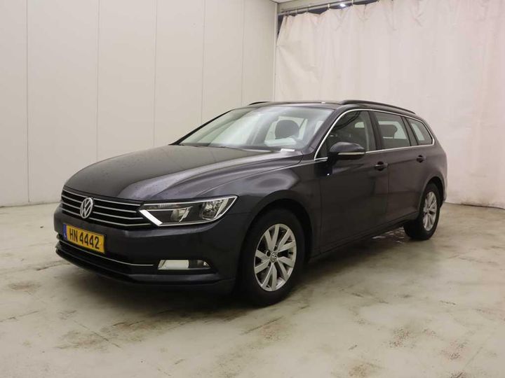 volkswagen passat 2019 wvwzzz3czke102373