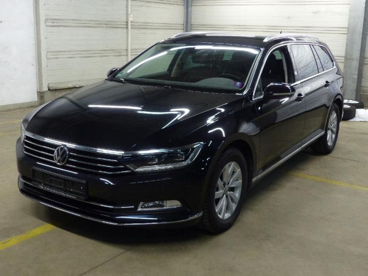 volkswagen passat variant highline bmt 2019 wvwzzz3czke103593