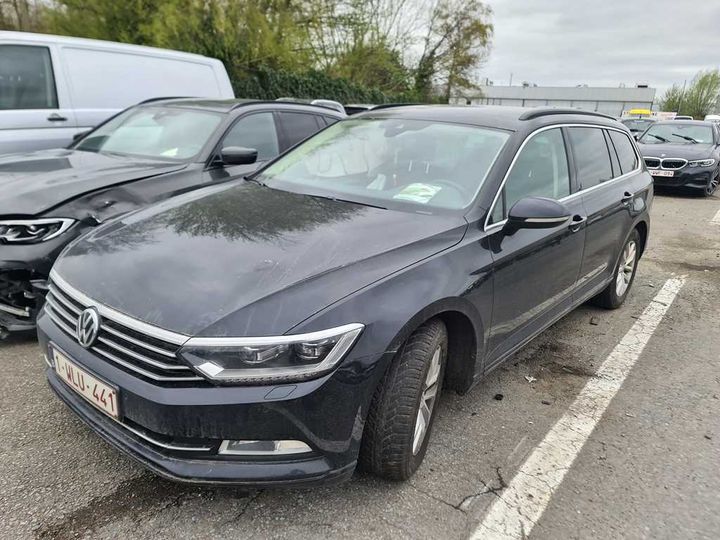 volkswagen passat variant &#3914 2019 wvwzzz3czke103887