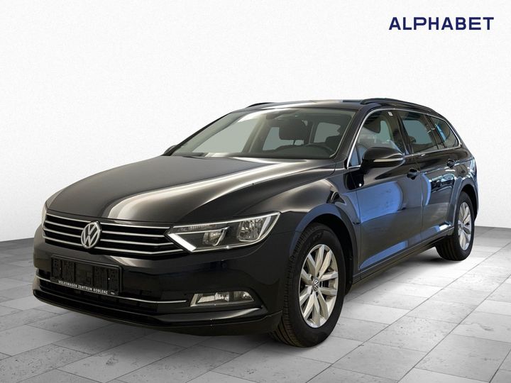 volkswagen passat 2019 wvwzzz3czke103899