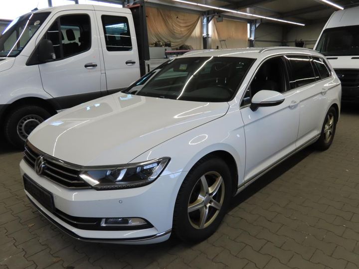 vw passat 2019 wvwzzz3czke104108