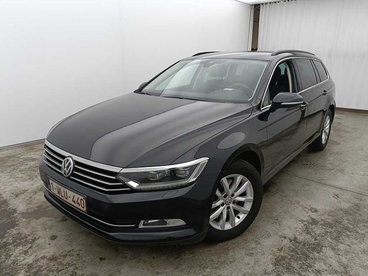 volkswagen passat variant &#3914 2019 wvwzzz3czke104757