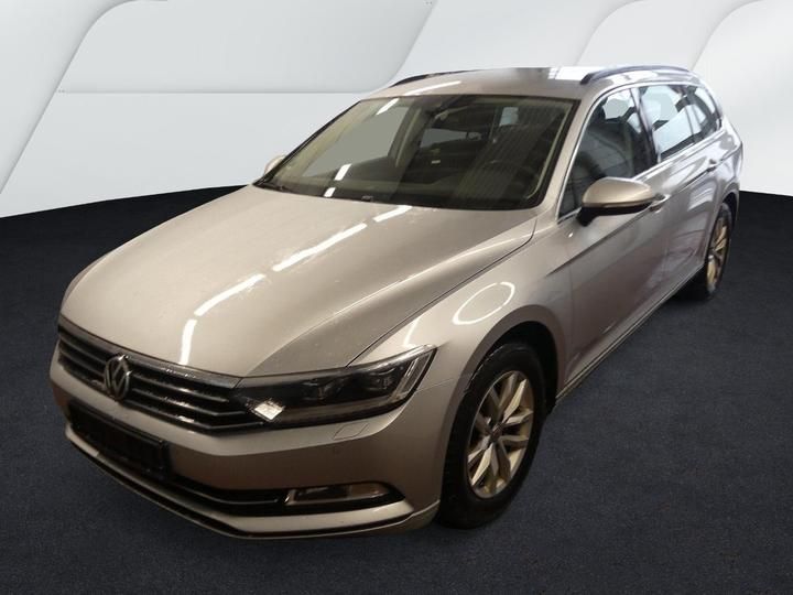 volkswagen passat estate wagon 2019 wvwzzz3czke105274