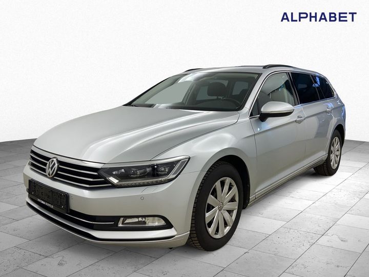 volkswagen passat 2019 wvwzzz3czke105375