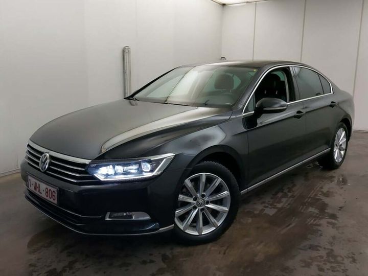 volkswagen passat 2019 wvwzzz3czke108685