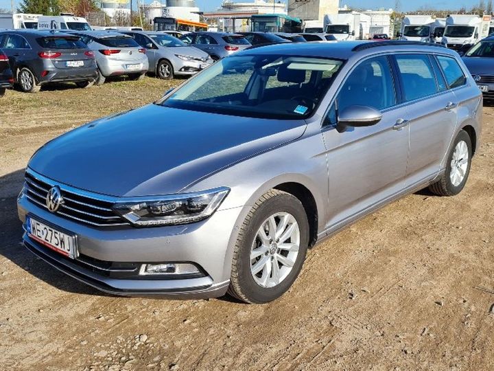 volkswagen passat variant 2019 wvwzzz3czke109068