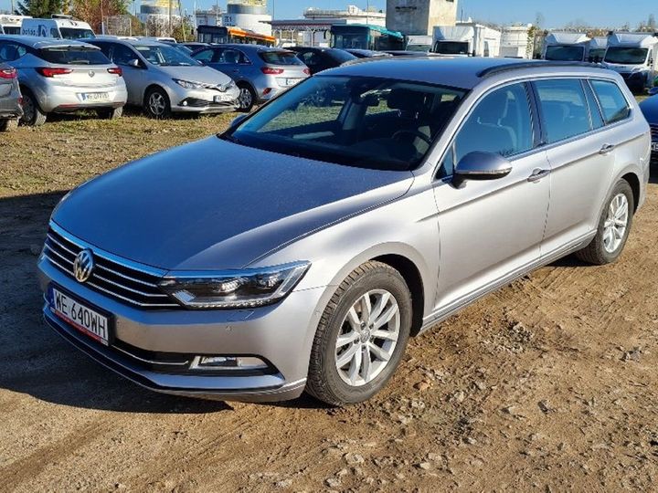 volkswagen passat 2019 wvwzzz3czke109567