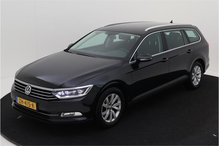 vw passat variant 2019 wvwzzz3czke110108