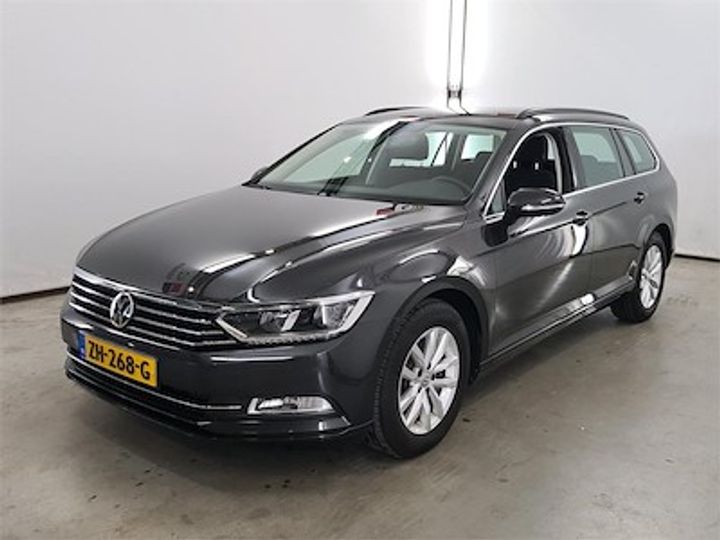 volkswagen passat 2019 wvwzzz3czke110327