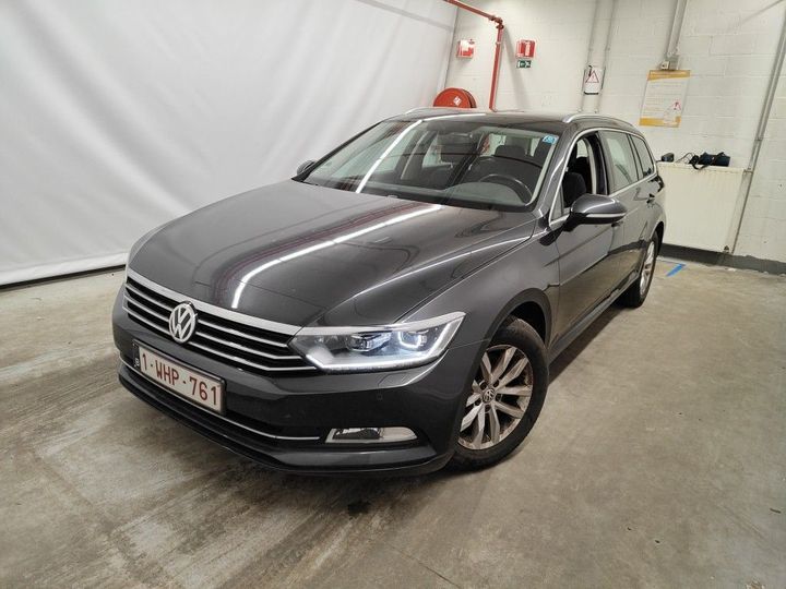 vw passat variant '14 2019 wvwzzz3czke110698