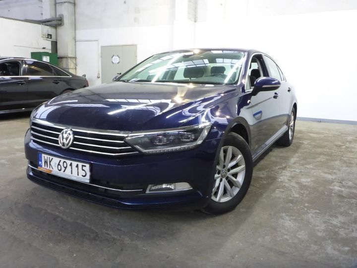 volkswagen passat 2019 wvwzzz3czke111801