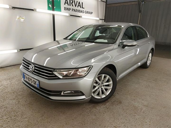 volkswagen passat 2019 wvwzzz3czke112147