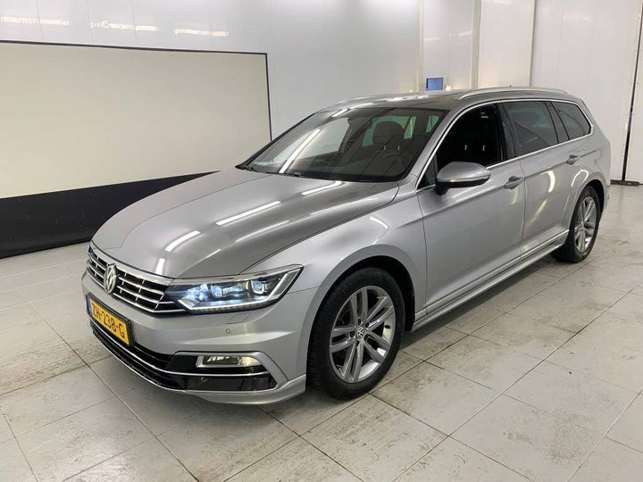 vw passat variant 2019 wvwzzz3czke112744