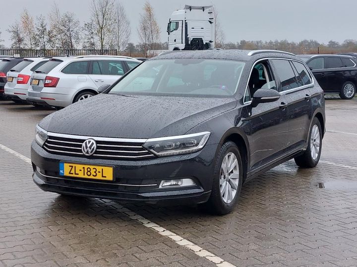 volkswagen passat 2019 wvwzzz3czke113768