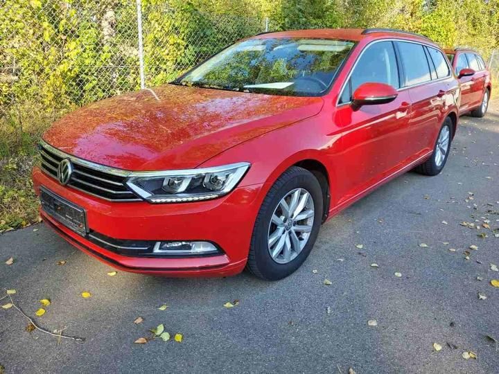 volkswagen passat estate wagon 2019 wvwzzz3czke114607