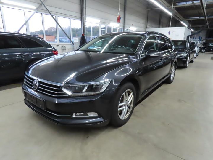 vw passat 2019 wvwzzz3czke114614