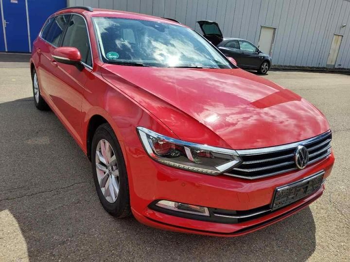 volkswagen passat estate wagon 2019 wvwzzz3czke115217