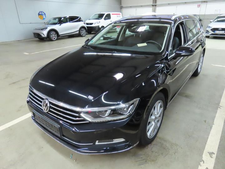 volkswagen passat 2019 wvwzzz3czke115291