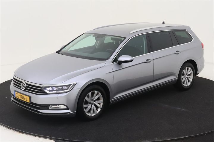 vw passat variant 2019 wvwzzz3czke115296