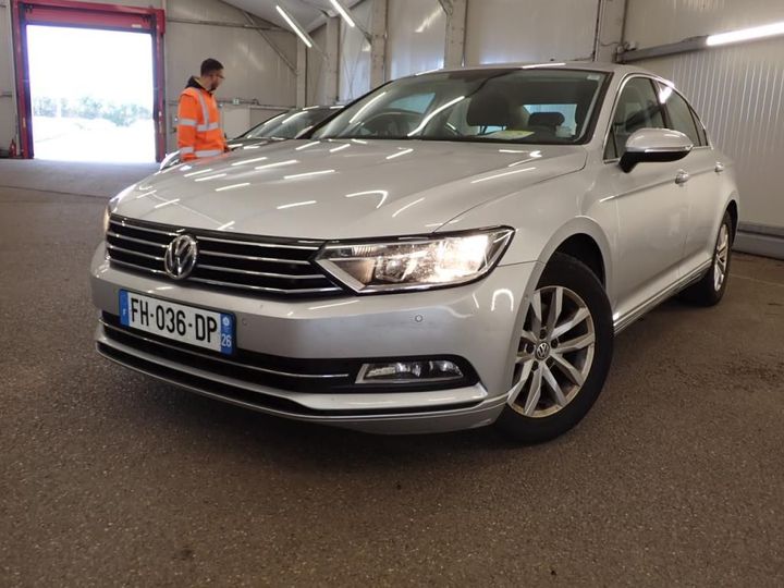 volkswagen passat 2019 wvwzzz3czke115670