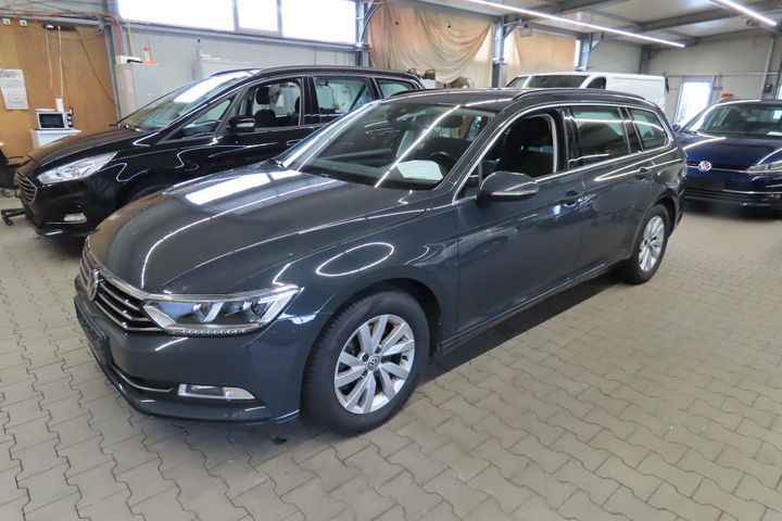 volkswagen passat 2019 wvwzzz3czke115826