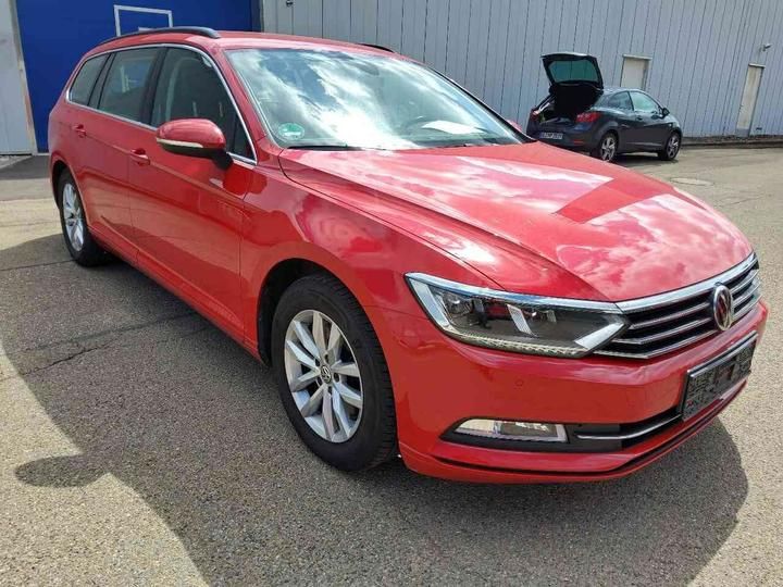 volkswagen passat estate wagon 2019 wvwzzz3czke116882