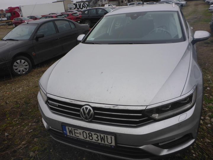 volkswagen passat variant 2019 wvwzzz3czke117481