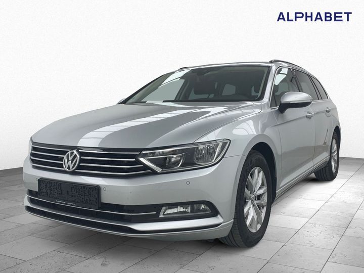 volkswagen passat variant 2.0 2019 wvwzzz3czke120419