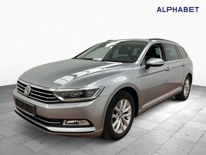 vw passat variant 2.0 2019 wvwzzz3czke123943