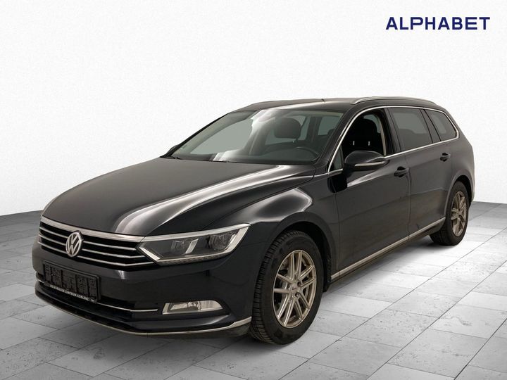 volkswagen passat variant 2.0 2019 wvwzzz3czke132741