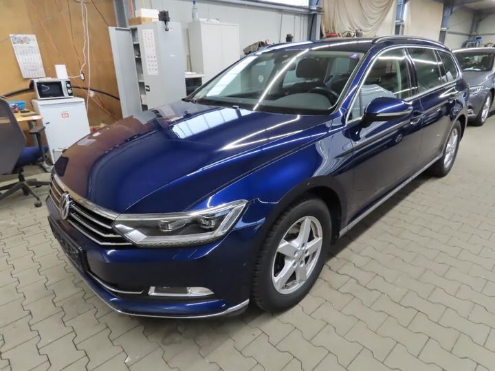 volkswagen passat variant 2019 wvwzzz3czke132947