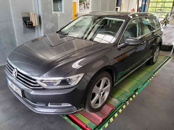 vw passat variant (3g5)(07.2014-2019) 2019 wvwzzz3czke133120