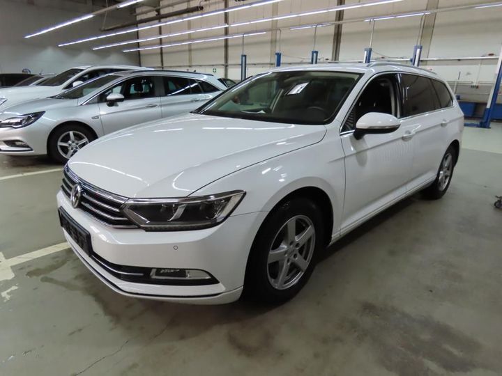 volkswagen passat variant 2019 wvwzzz3czke134555