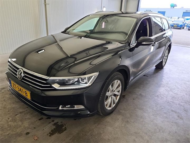 volkswagen passat 2019 wvwzzz3czke135801