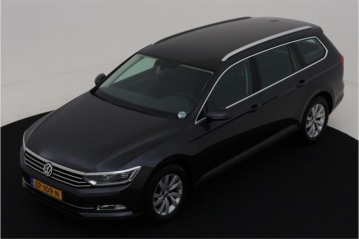 volkswagen passat variant 2019 wvwzzz3czke136286